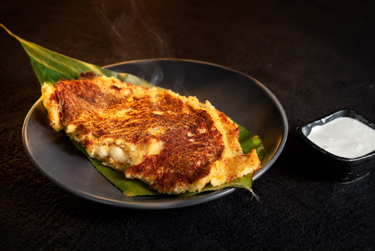 Arepa de Chóclo