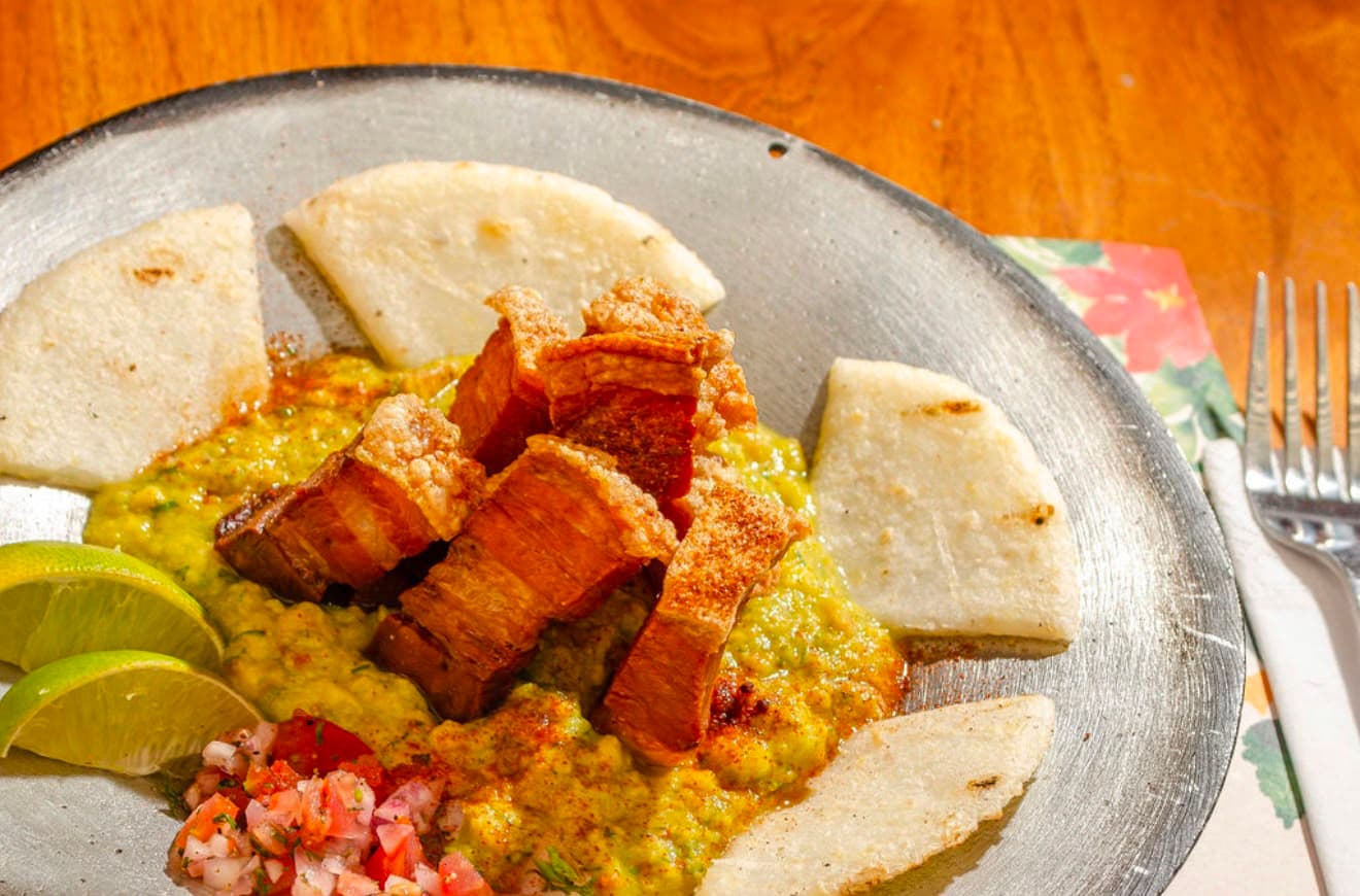 Chicharrones Salario
