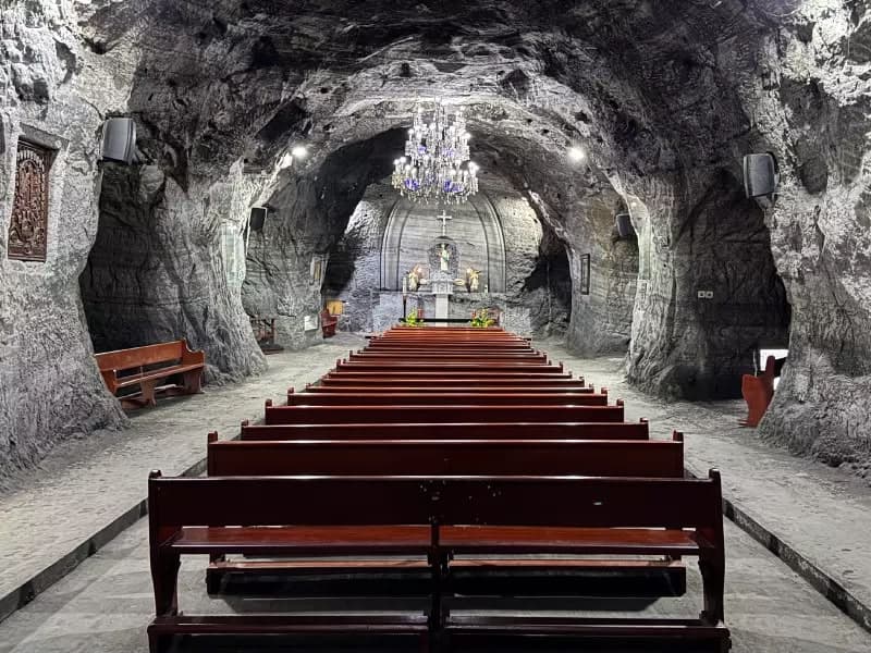 Zipaquirá turismo 2