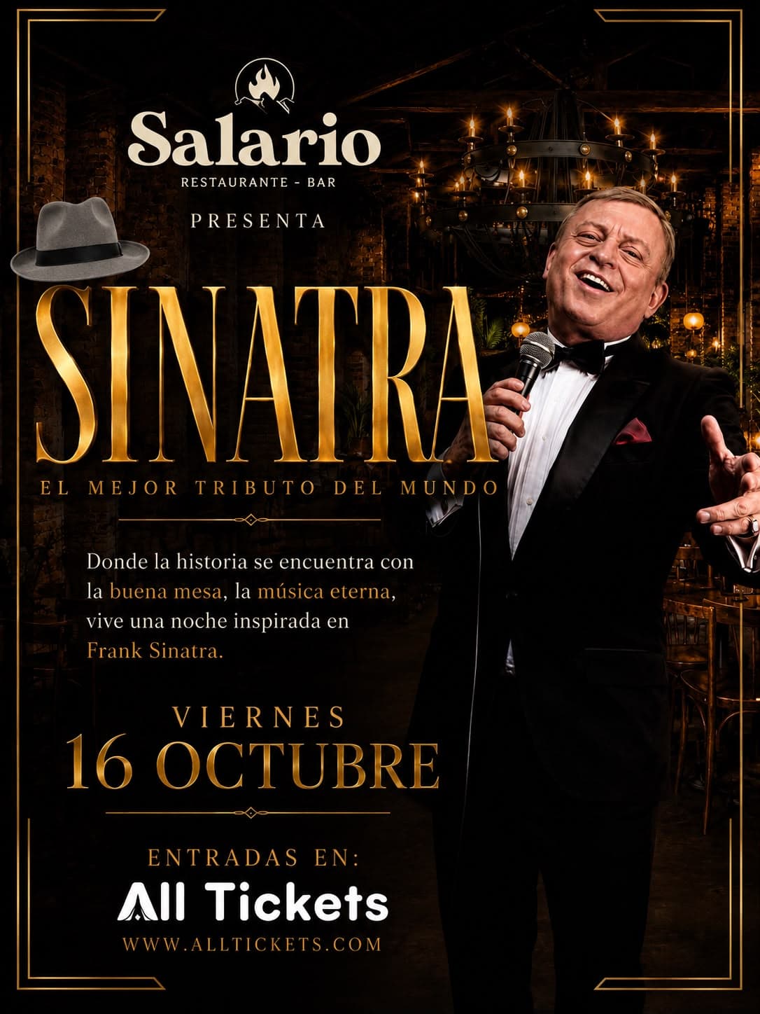 SINATRA TRIBUTO
